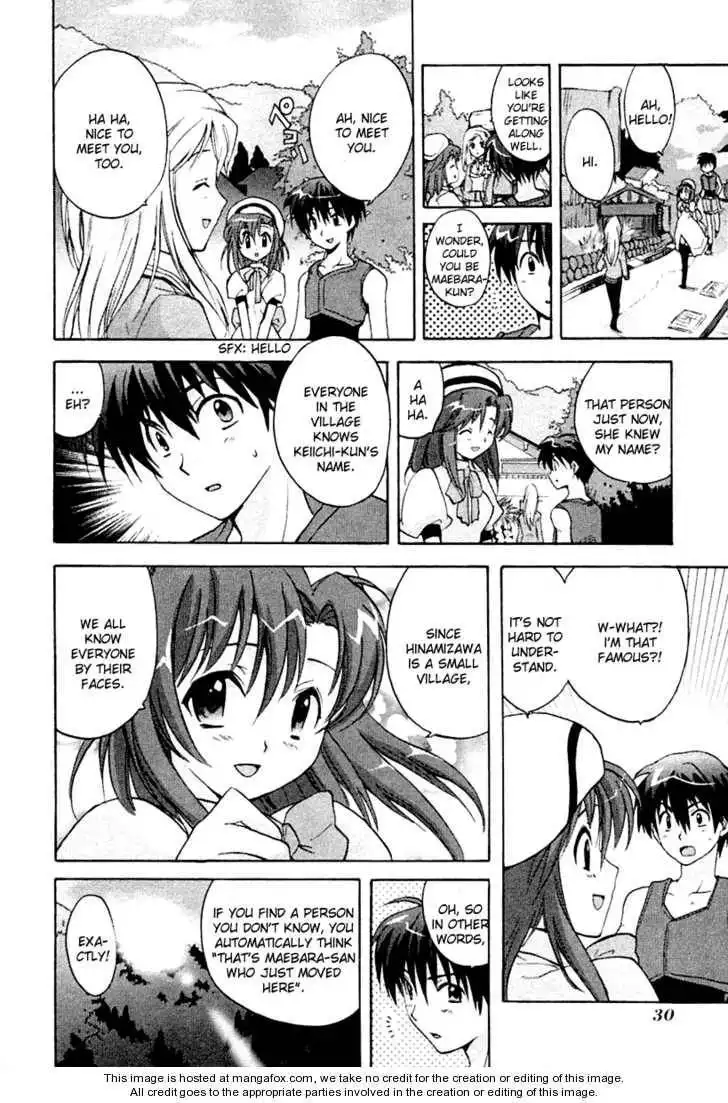 Higurashi no Naku Koro ni ~ Onikakushi Chapter 1 31